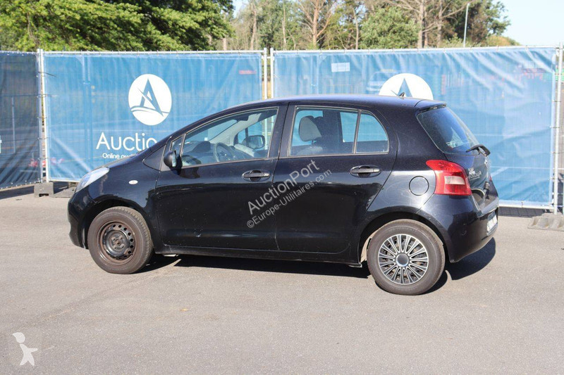 Furgoneta Toyota