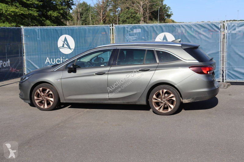 Samochód dostawczy Opel Turbo