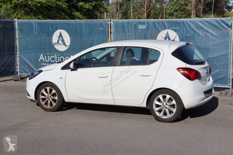 Samochód dostawczy Opel