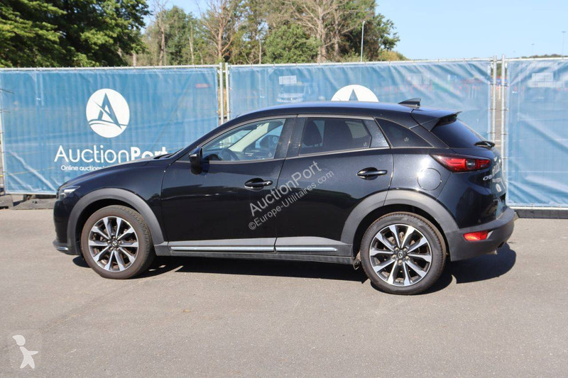Samochód dostawczy Mazda  CX-3