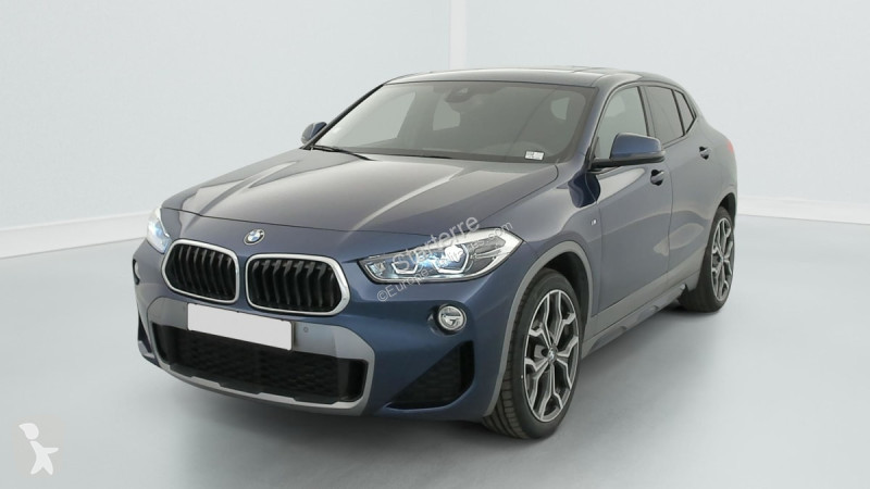 BMW X2 F39 Transporter