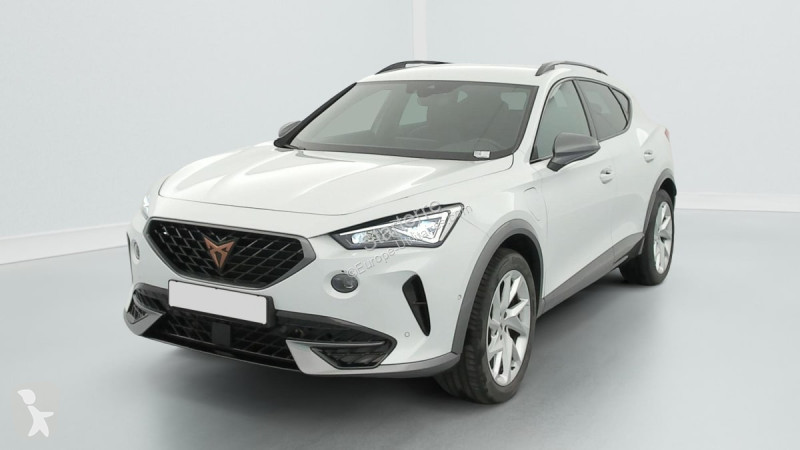 Véhicule utilitaire Cupra