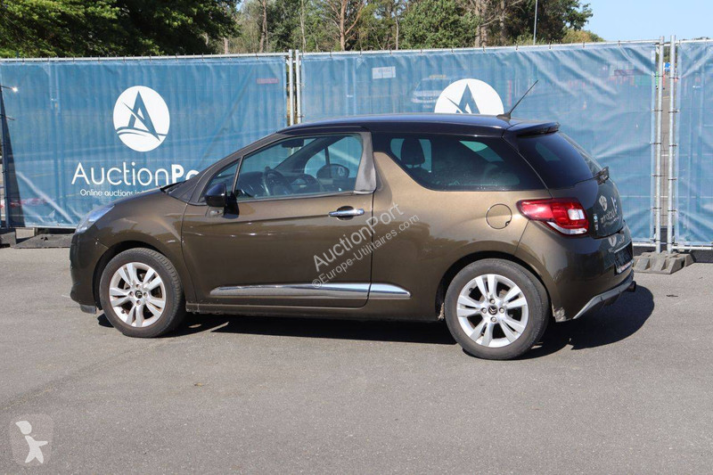 Nyttofordon Citroën