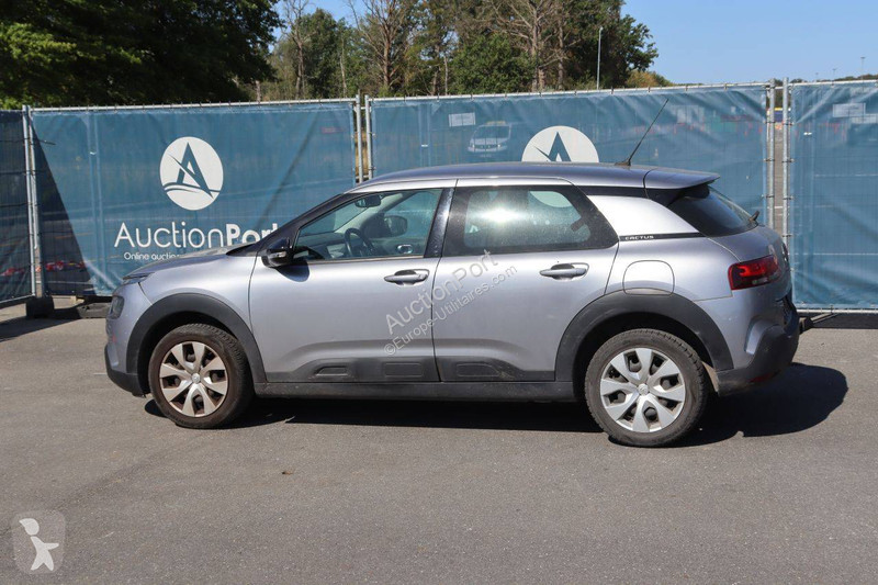 Nyttofordon Citroën