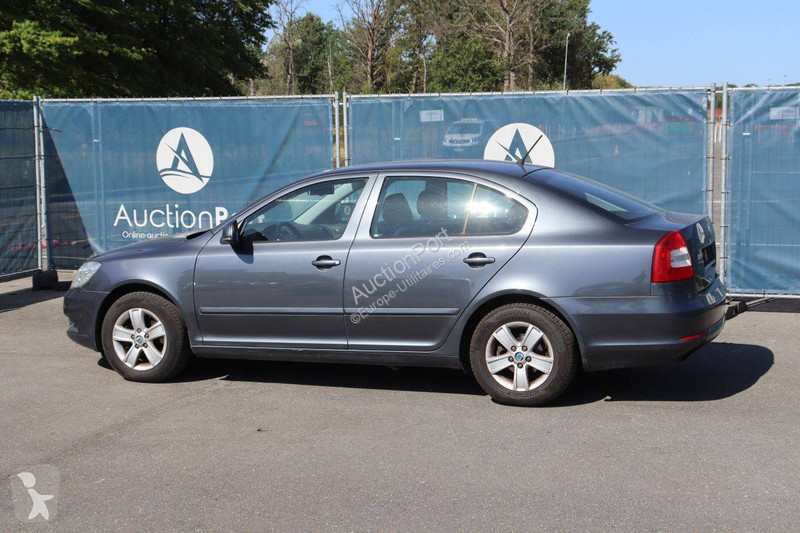 Samochód dostawczy Skoda