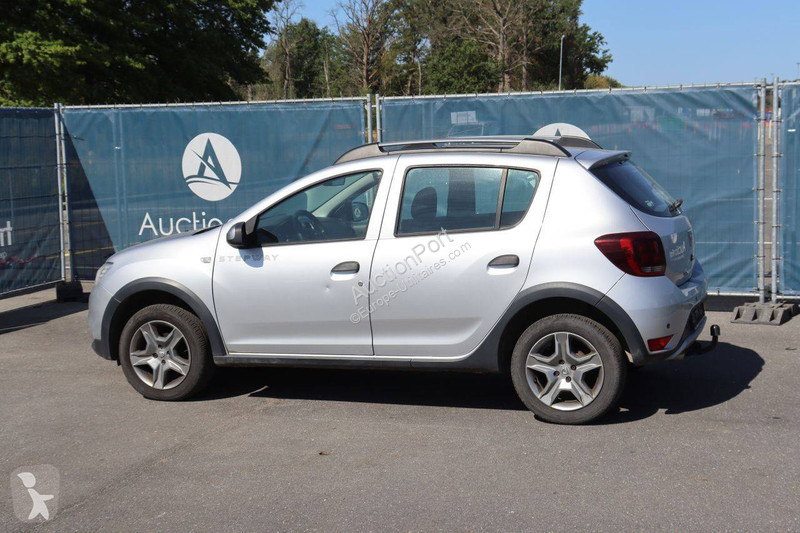 Nyttofordon Dacia Dacia Stepway