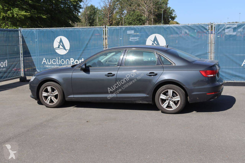 Furgoneta Audi
