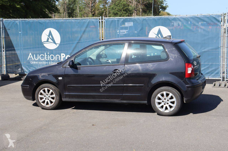 Furgoneta Volkswagen
