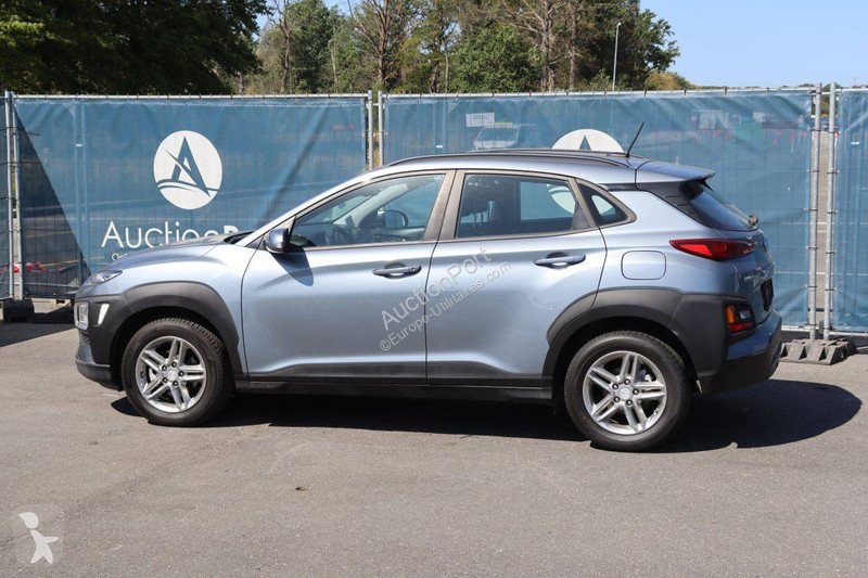 Nyttofordon Hyundai  KONA