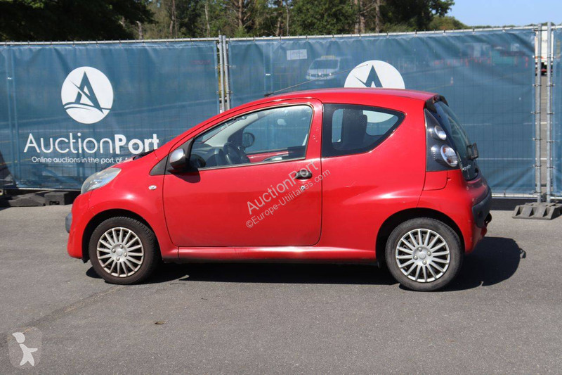 عربة نفعية Citroën