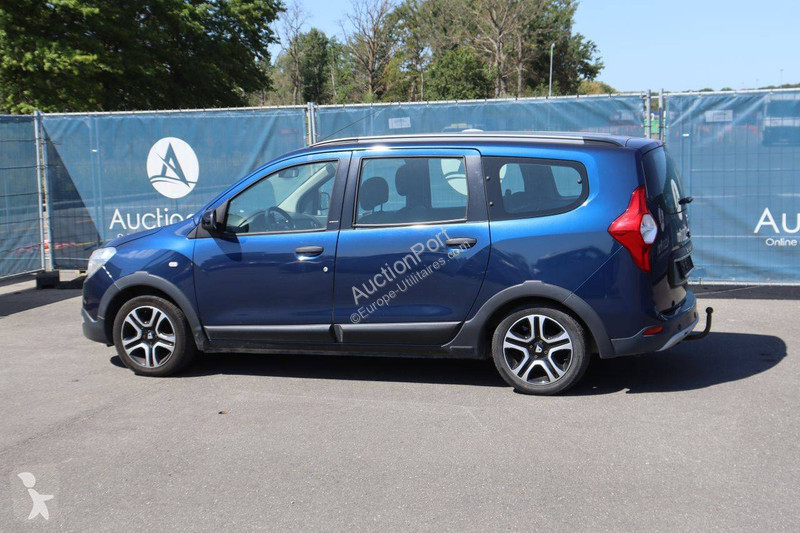 Nyttofordon Dacia Stepway