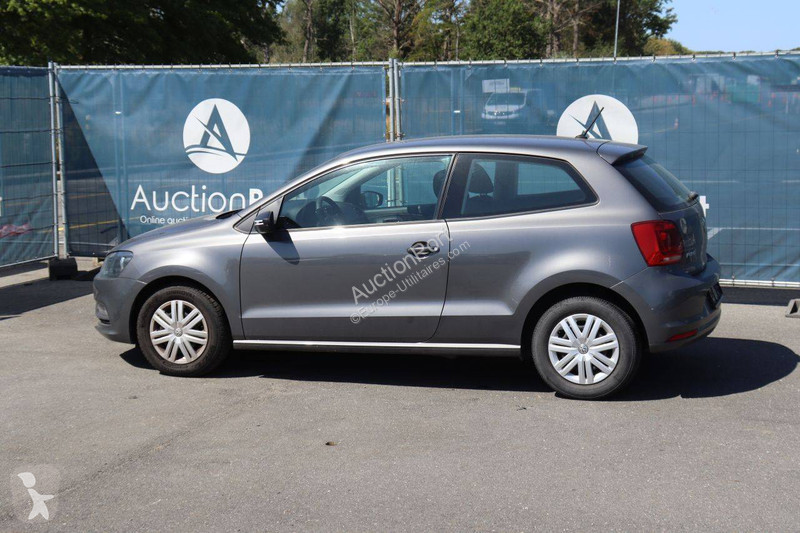 Furgoneta Volkswagen