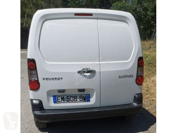 Furgoneta Peugeot