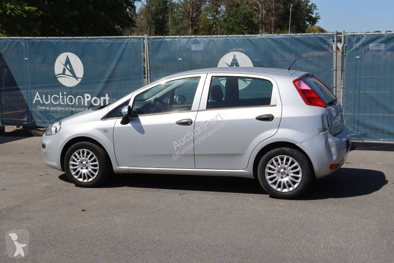Furgoneta Fiat