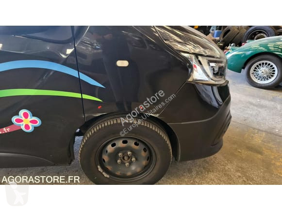 Véhicule utilitaire