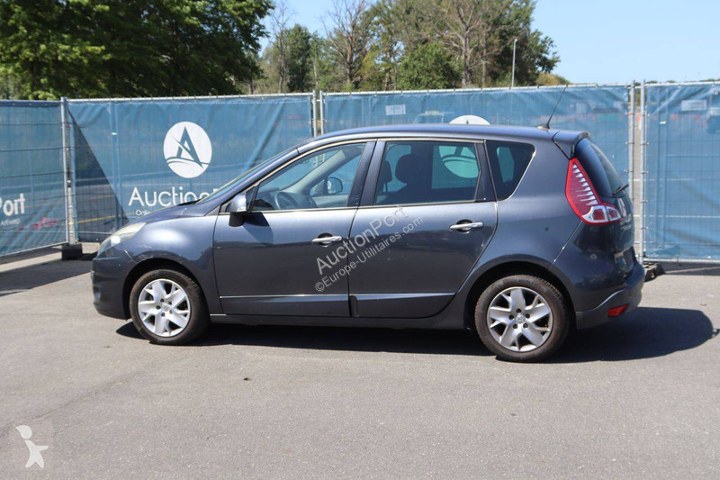 Furgoneta Renault  Scénic