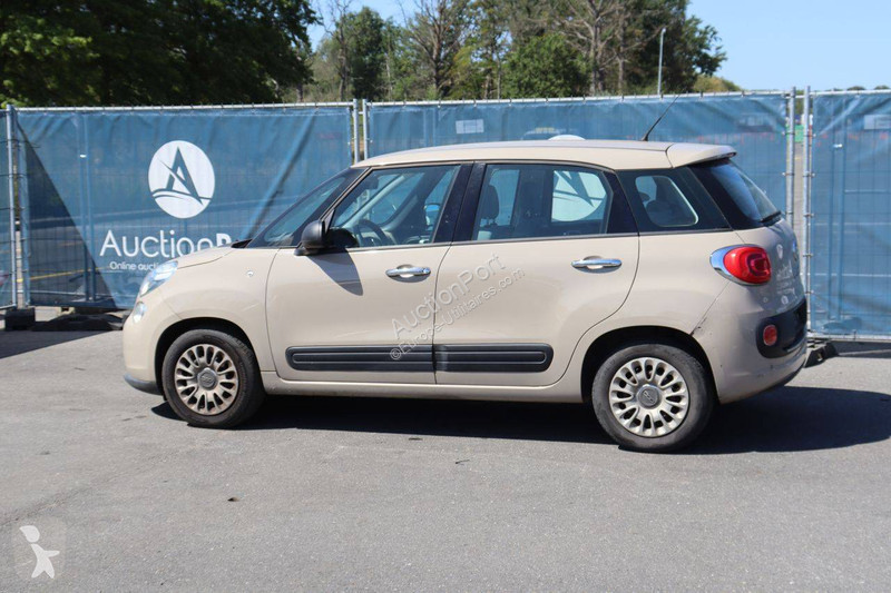 Furgoneta Fiat