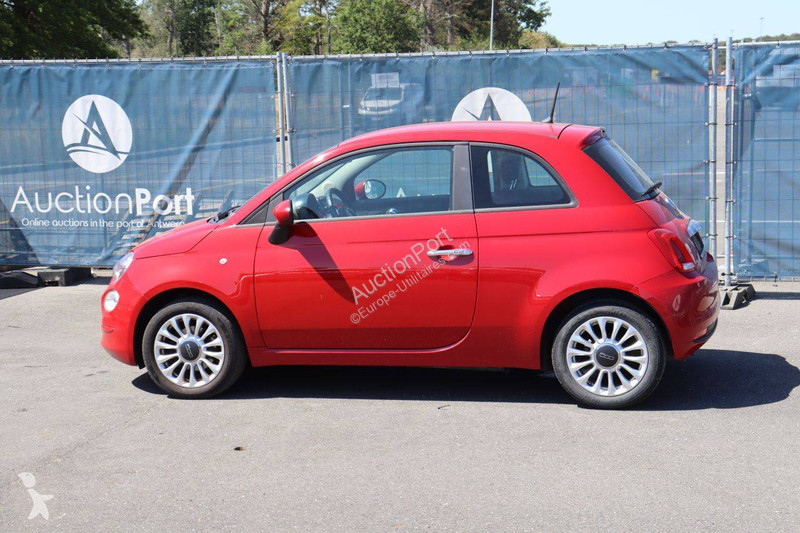عربة نفعية Fiat