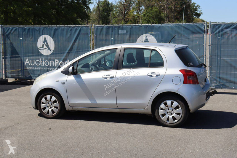 Furgoneta Toyota