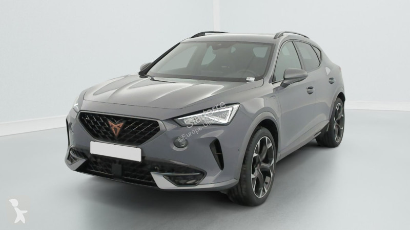 Véhicule utilitaire Cupra