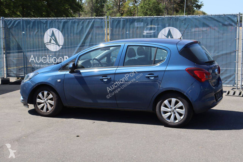 Samochód dostawczy Opel