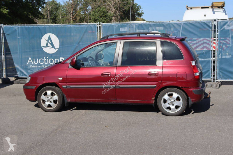 Samochód dostawczy Hyundai CRDi
