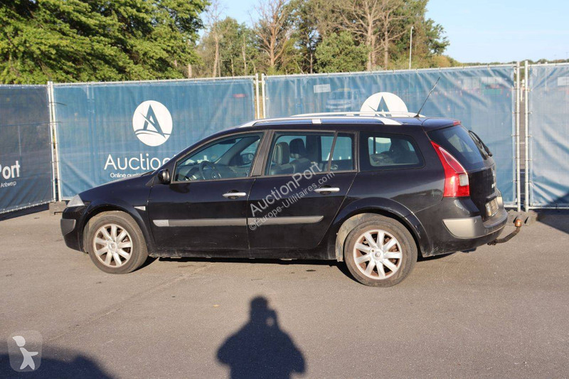 Furgoneta Renault  Mégane