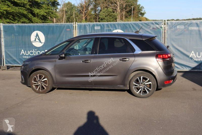 عربة نفعية Citroën