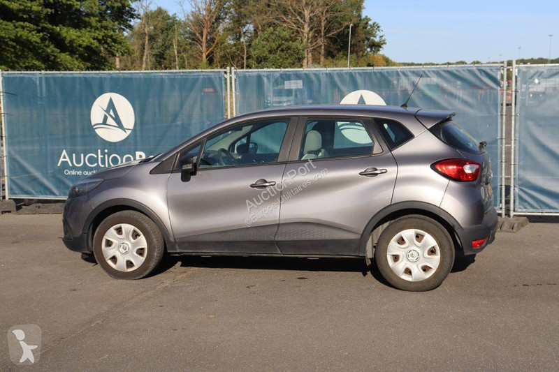 Nyttofordon Renault life energy dci