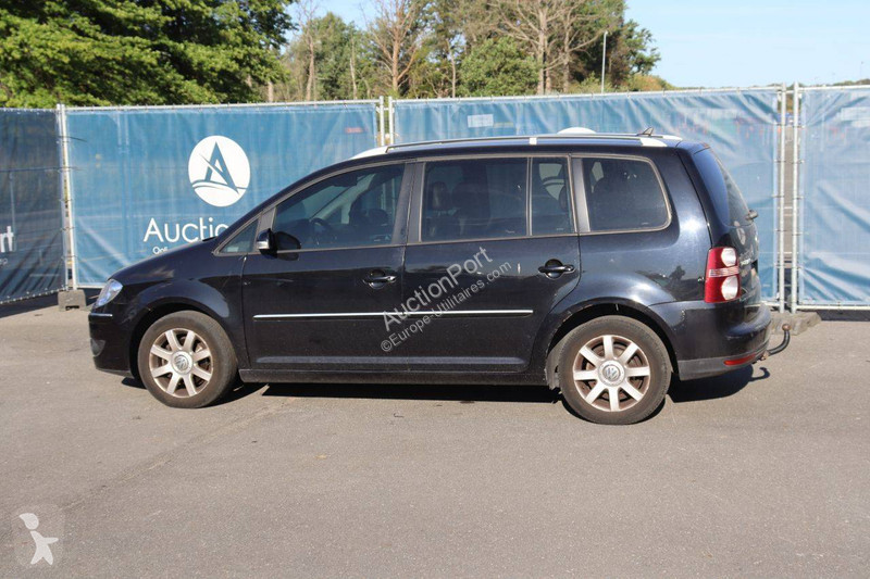 Varevogn Volkswagen 2.0 TDI