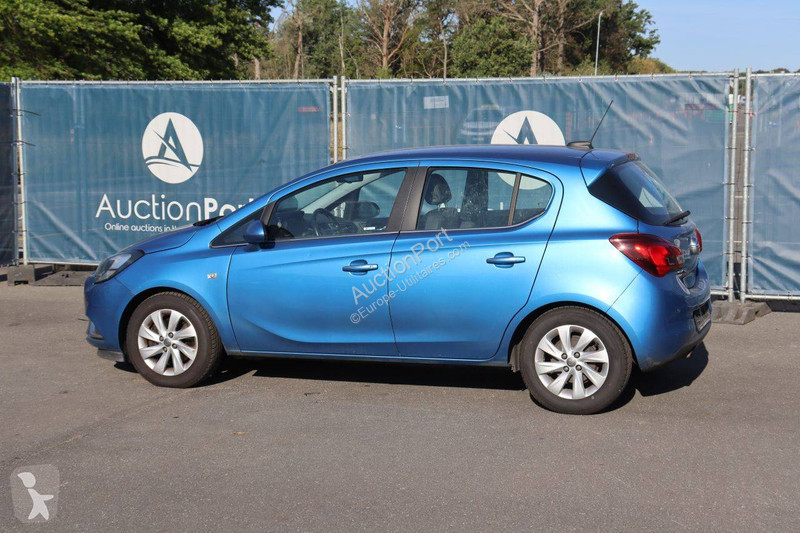 Samochód dostawczy Opel