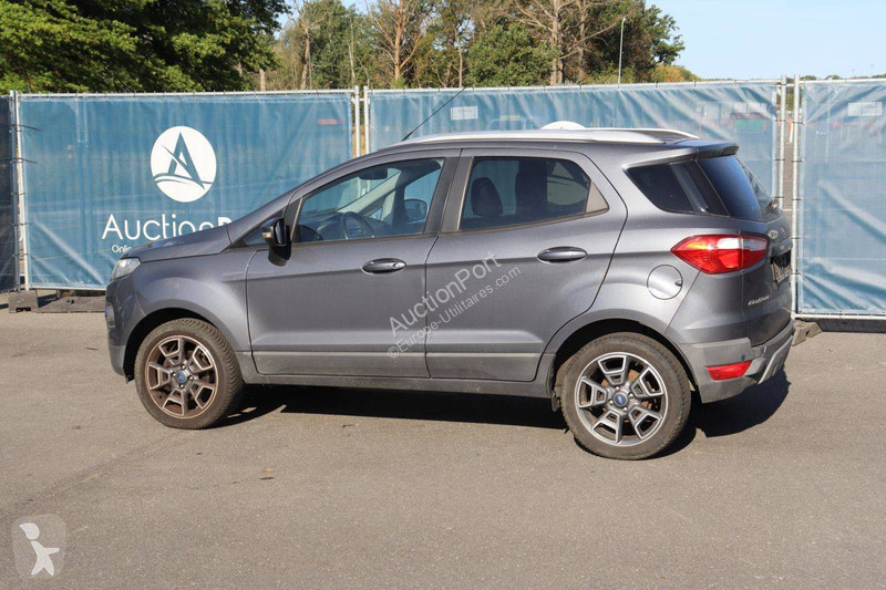 عربة نفعية Ford  EcoSport