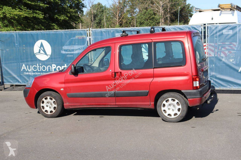 Nyttofordon Peugeot