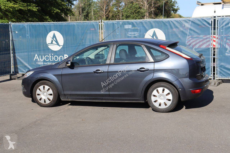 Véhicule utilitaire Ford