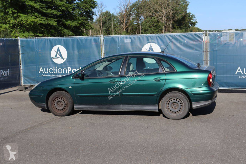 Nyttofordon Citroën