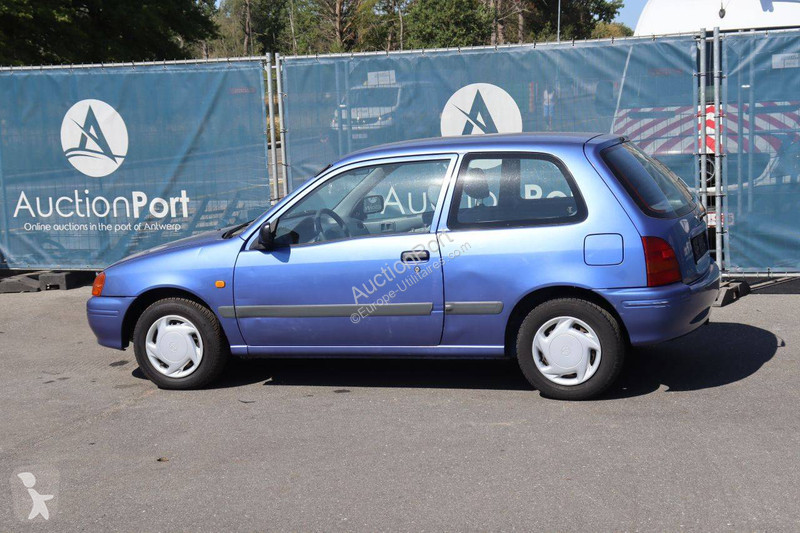 Furgoneta Toyota