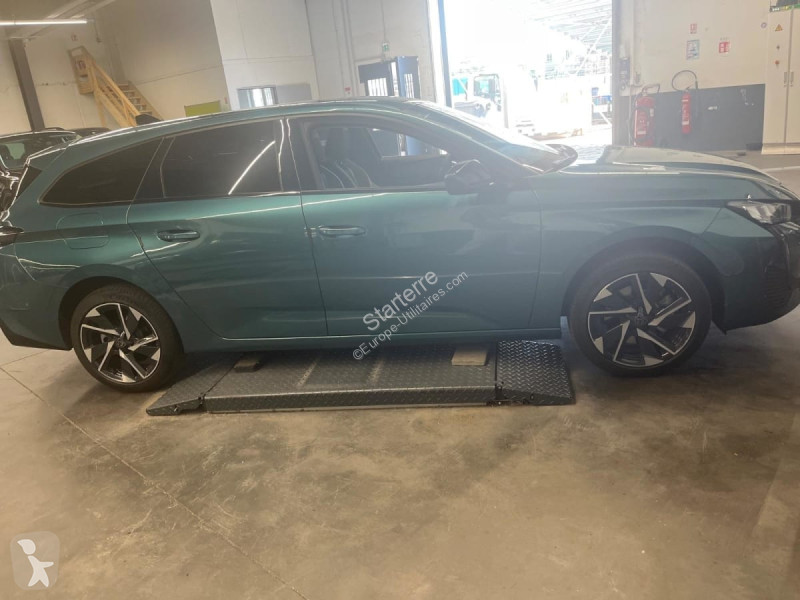 Peugeot  Transporter