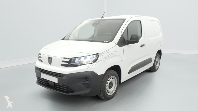 Peugeot Fourgon Transporter