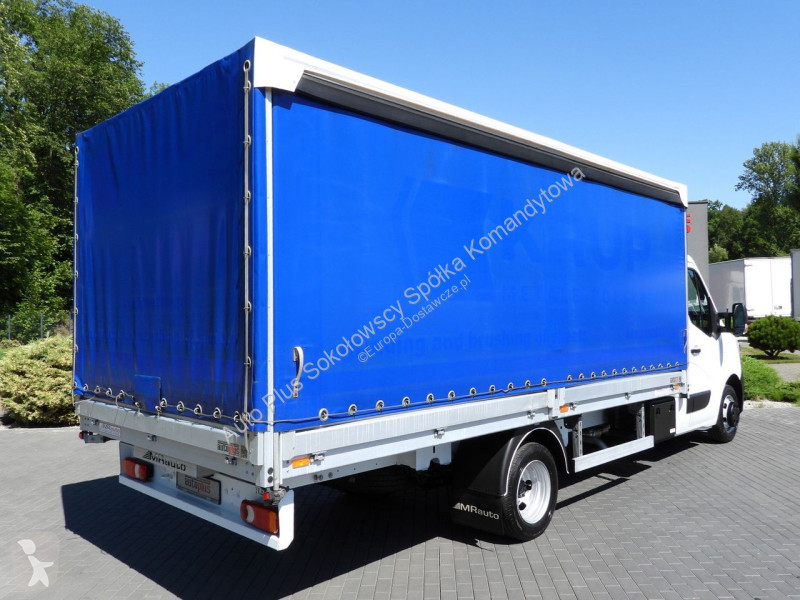 Furgoneta Renault  MASTER