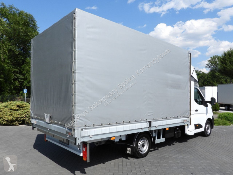 Furgoneta Renault  MASTER