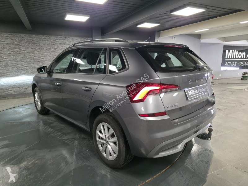 Veicolo commerciale Skoda KAMIQ 1.0 TSI Evo -...