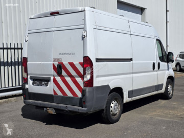 Caja cerrada Fiat