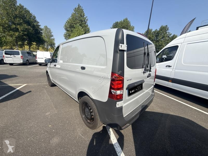 Furgoneta Mercedes Fg 114 CDI Compact Select...