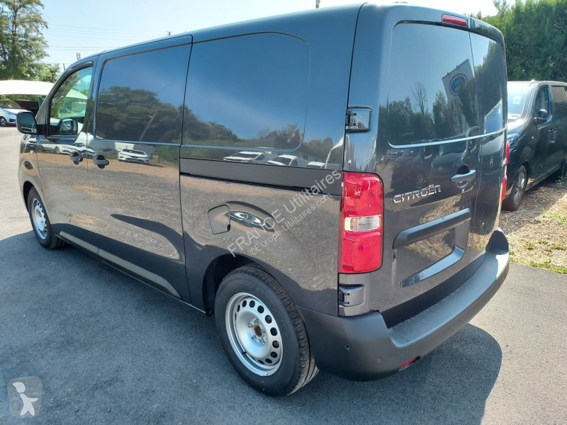 عربة نفعية Citroën JUMPY FG GRIS TITANE M 2.2...