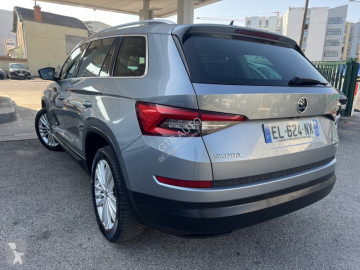 4X4 / SUV Skoda