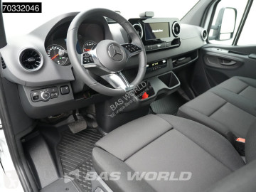 Mercedes Sprinter 317 CDI Automaat PRO Laadklep Airsuspension MBUX Camera Bakwagen Meubelbak Koffer LBW A/C Cruise control