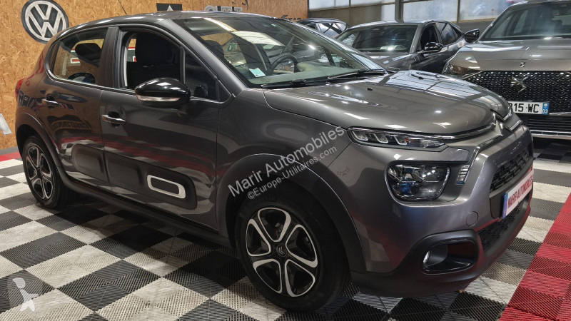 Véhicule utilitaire Citroën C3