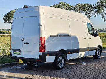 Mercedes cargo van