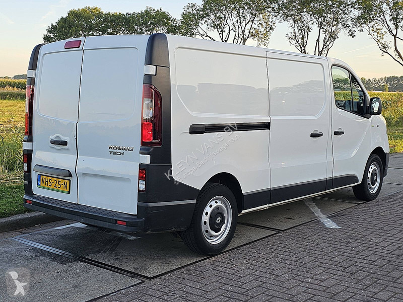 Renault 1.6 DCI van