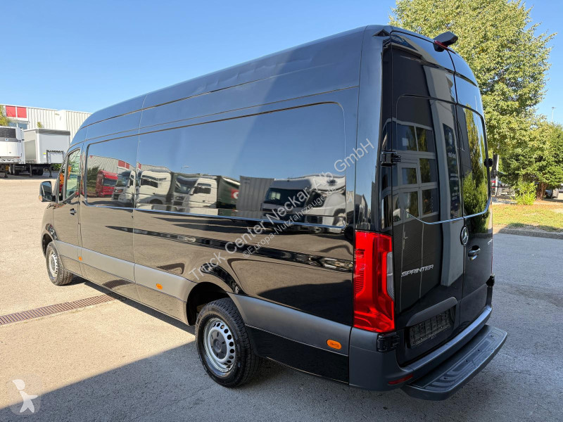 Mercedes 317 Maxi 9G Automatik Klima Navi...